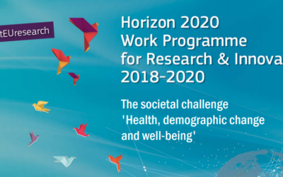 Horizon 2020 Societal Challenge 1 Info Day