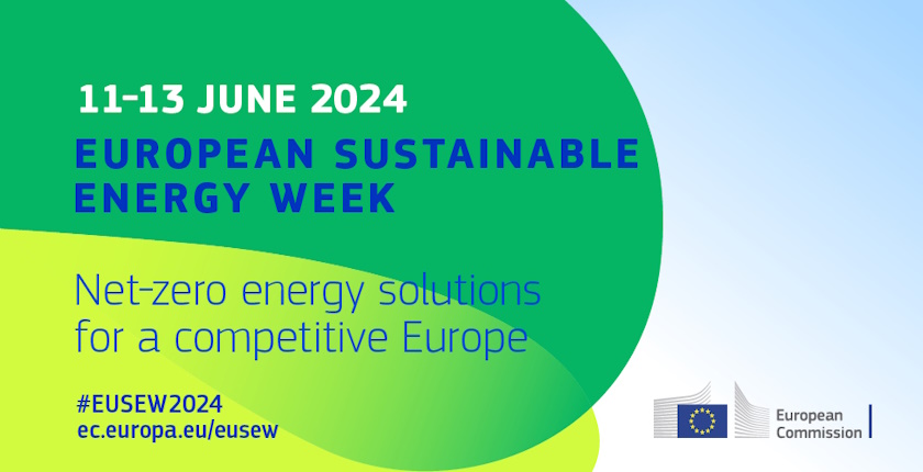 European Sustainable Energy Week 2024: Addressing Energy Poverty and Critical Raw Materials in the Energy Transition Era