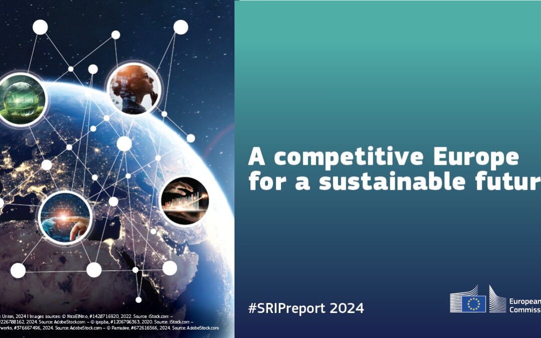 EU Report Highlights Research and Innovation as Key to Competitiveness and Sustainability