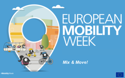 European Mobility Week  2024: Promuovere la mobilità urbana sostenibile in tutta Europa