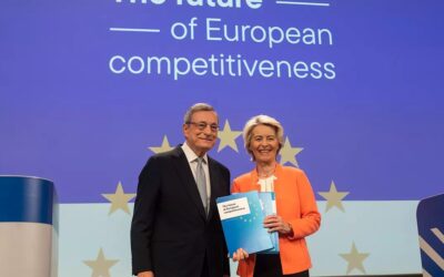 Draghi Report: An Opportunity for Change for the European Union