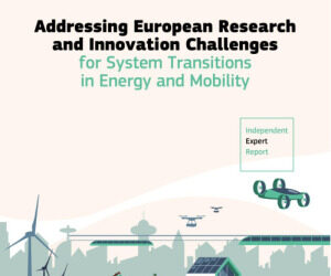 L’Unione Europea svela la visione per una ricerca e un’innovazione trasformative nei sistemi energetici e di mobilità