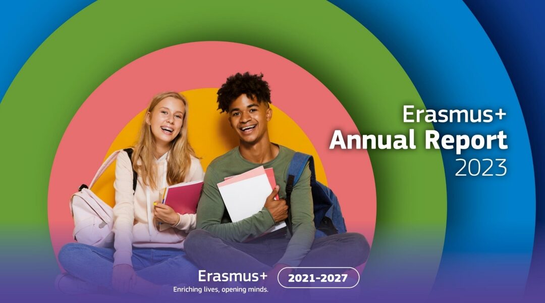 Erasmus 2023 Annual Report