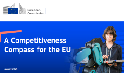 A Competitiveness Compass for the EU