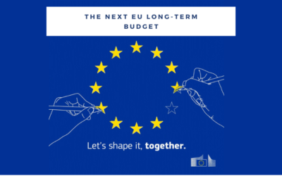 Shaping the EU budget together: The Commission’s Strategy